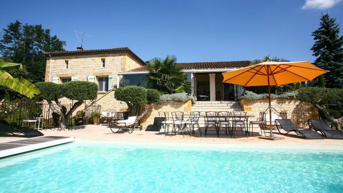 Sarlat-la-Caneda Villa | MAGNIFICENT VILLA IN SARLAT