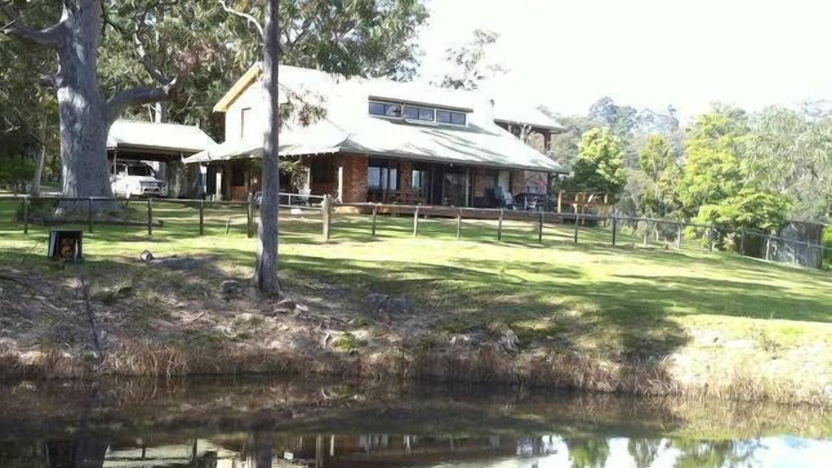 Duns Creek Other | Magnificent Views and a Great Place for Family or Friends to Get Together