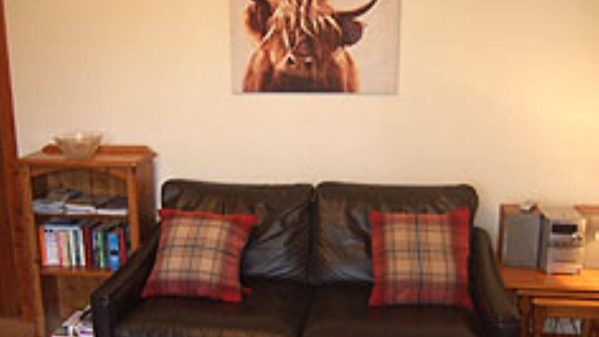 Glencoe Cottage | Magnificent views over Loch Leven.