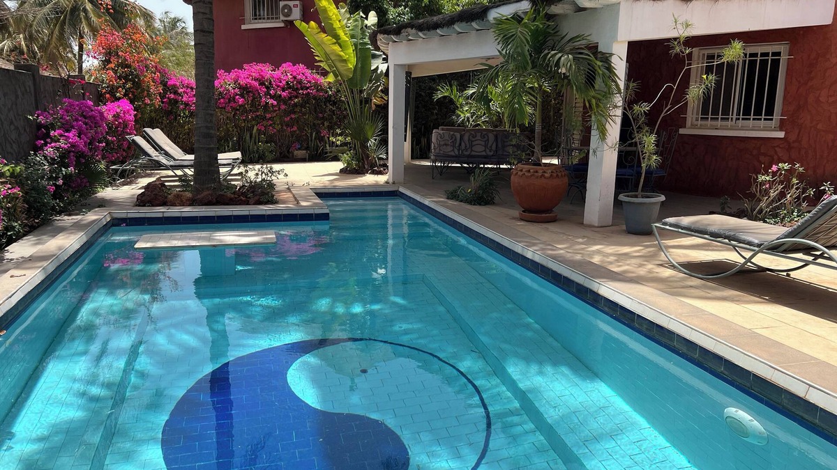 Saly House | MAGNIFICENT VILLA AND VERY NICE RESIDENCE