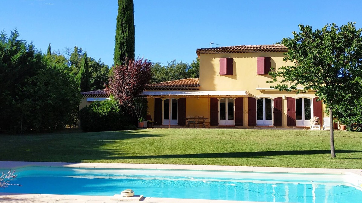 Fuveau House | Magnificent villa for a quiet holiday