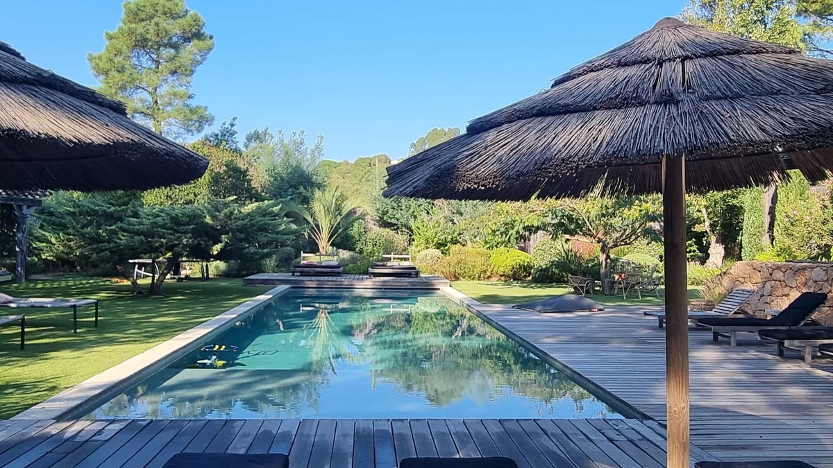 Porto-Vecchio Villa | Magnificent villa in quiet location, 18x6 heated pool.