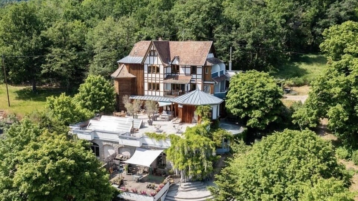 Bergheim House | Magnificent villa/manor house/Bergheim forest