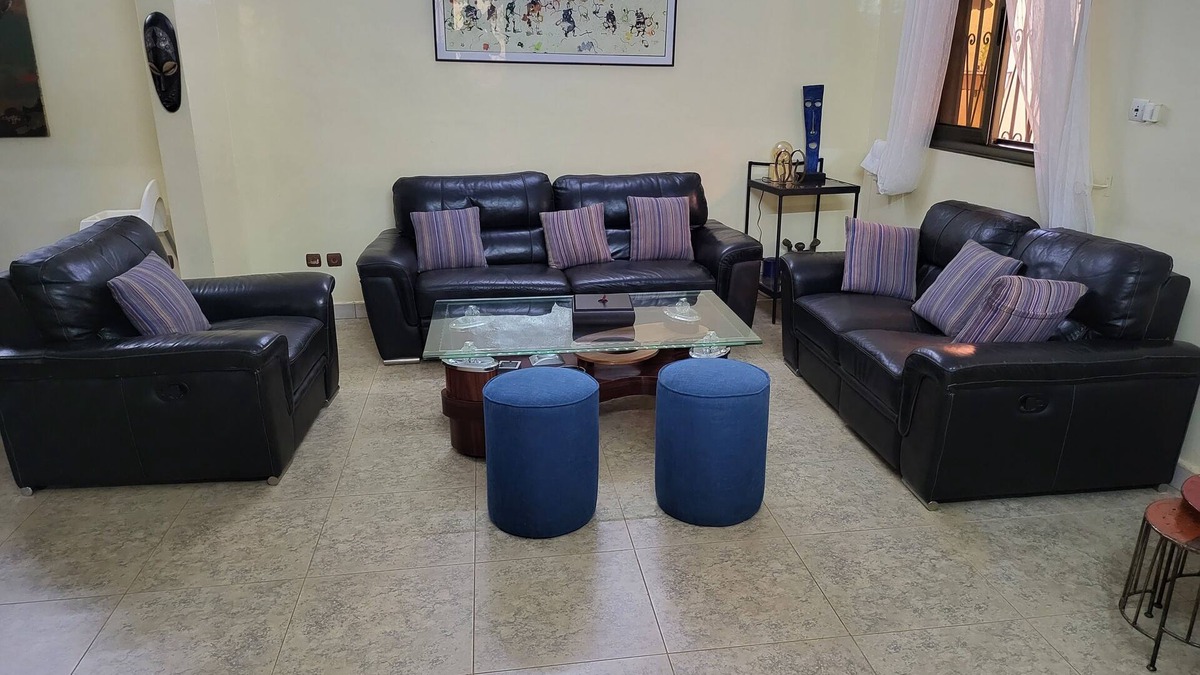 Ouagadougou House | Magnificent villa in the heart of Ouagadougou for your business trips or vacations