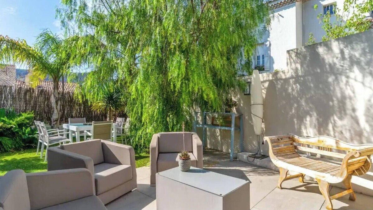 Cassis Villa | Magnificent villa in the heart of Cassis with swimming pool