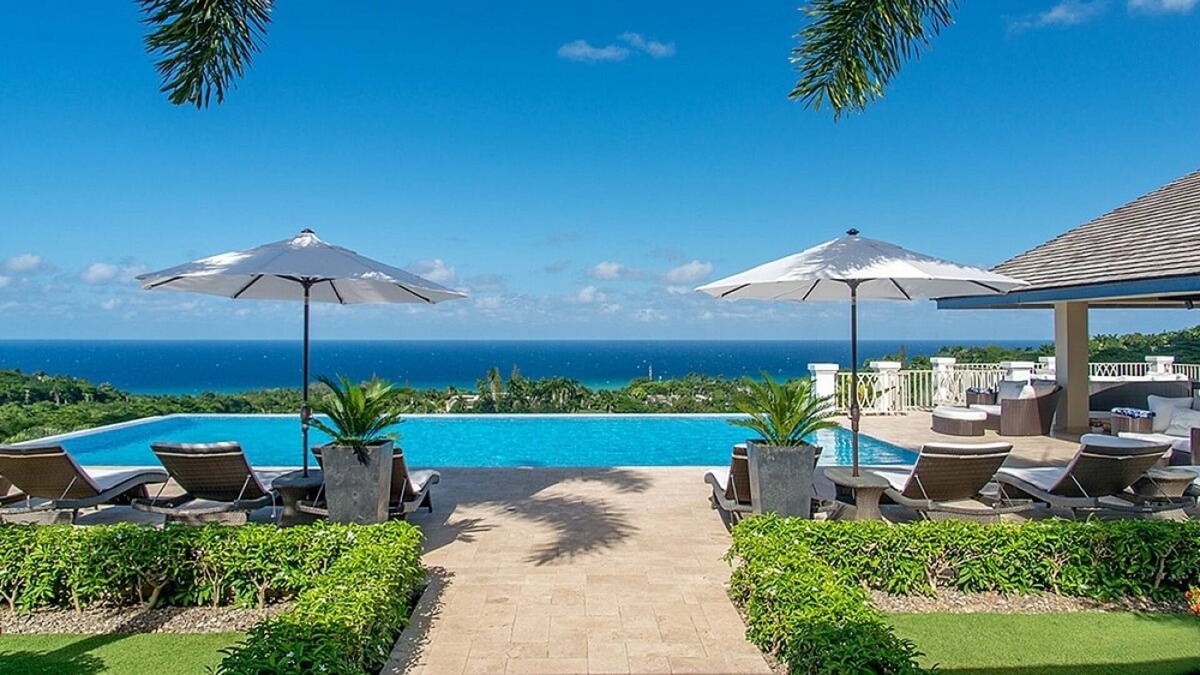 Tryall Villa | Magnificent Villa - Panoramic Sea Views, Extensive Grounds, Infinity Pool & Gym, Exceptional Staff