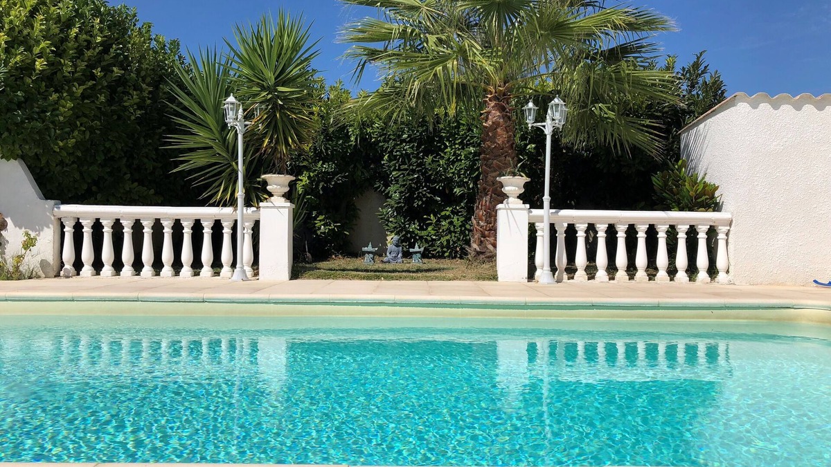 Beziers Villa | Magnificent villa with private pool