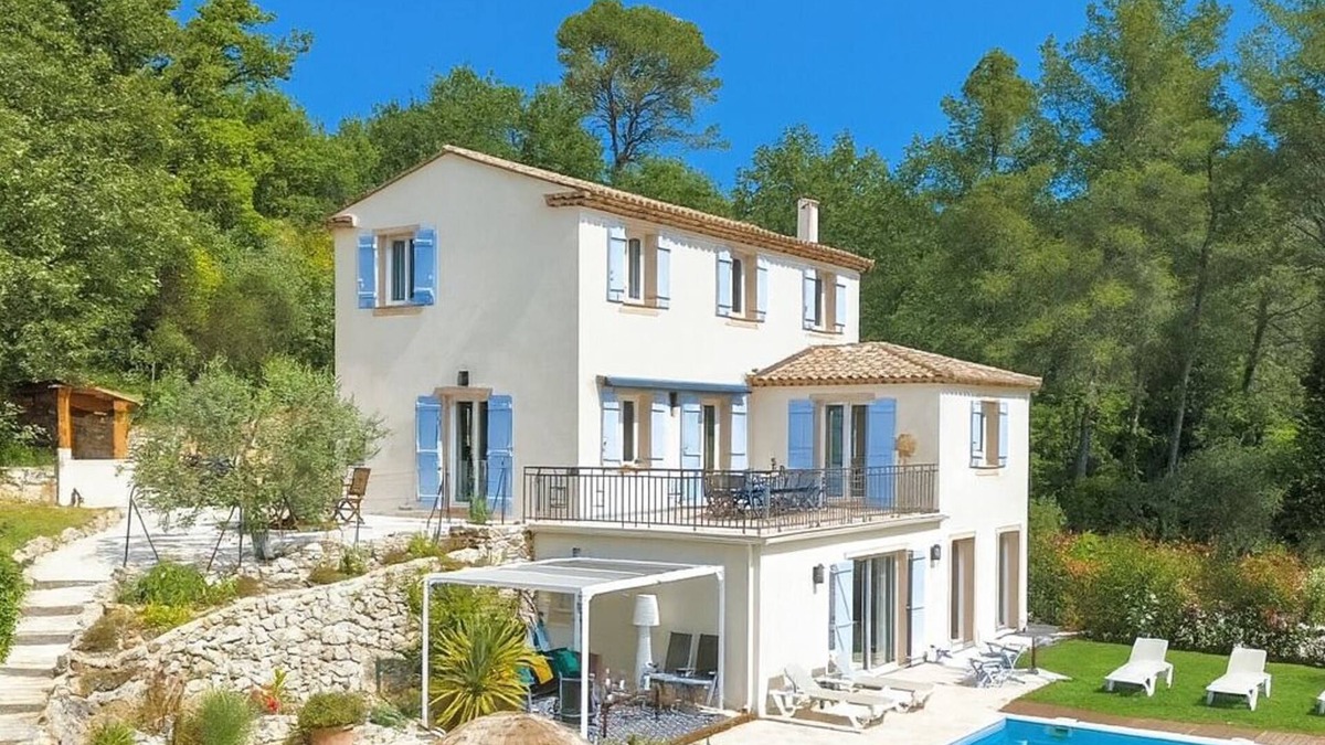 Fayence Villa | Magnificent Villa with splendide view and heated private pool