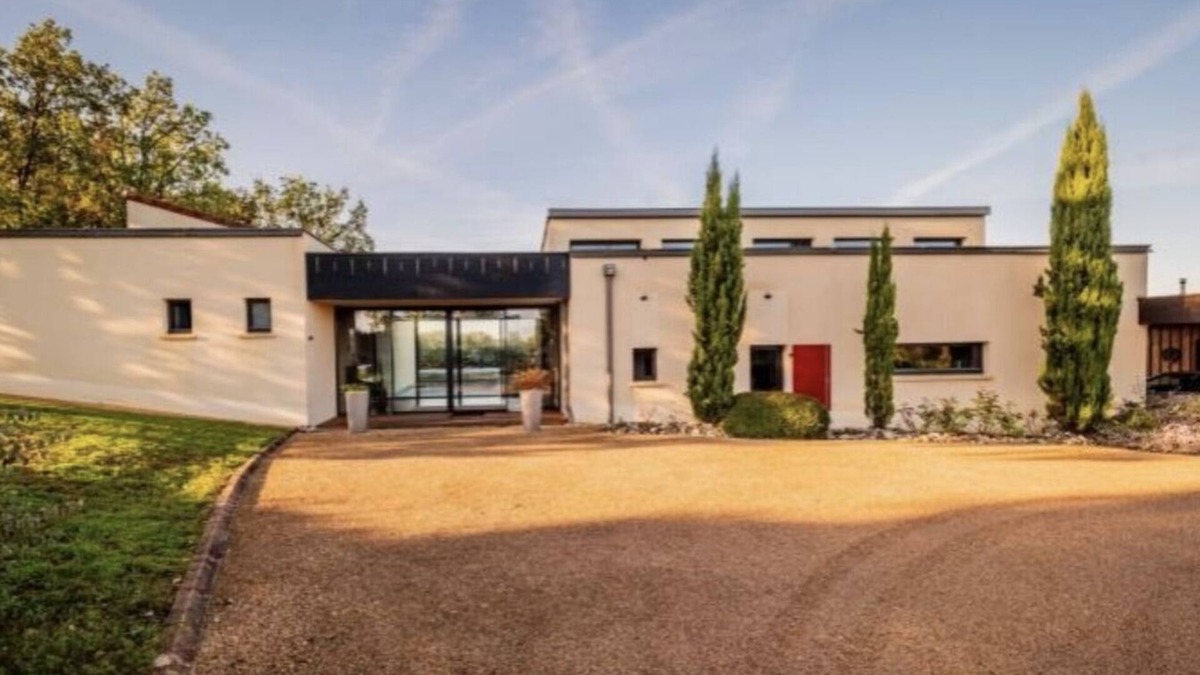 Loupiac House | Magnificent villa with swimming pool, table soccer and pingpong in the heart of Périgord