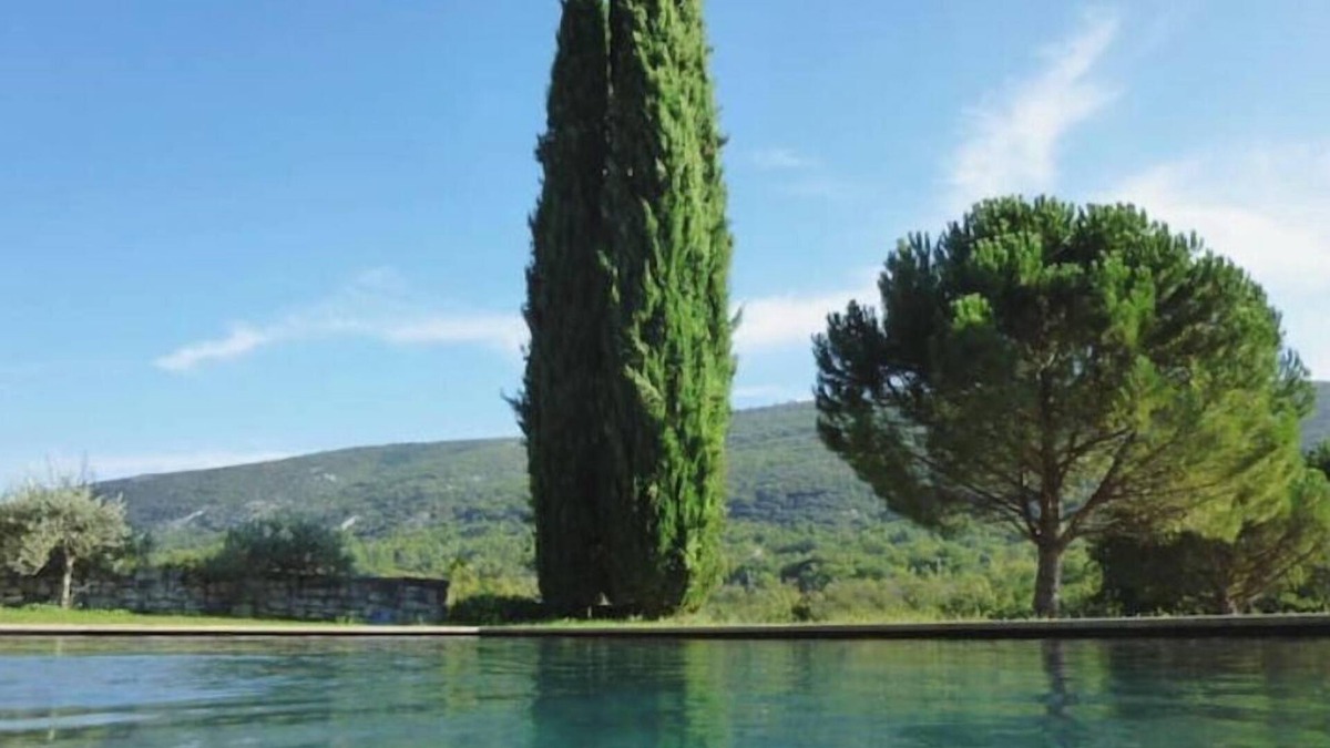 Menerbes Villa | Magnificent villa with swimming pool in the Luberon