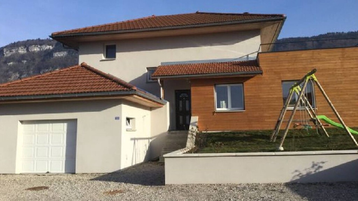 Presilly House | Magnificent villa with swimming pool between Annecy and Geneva