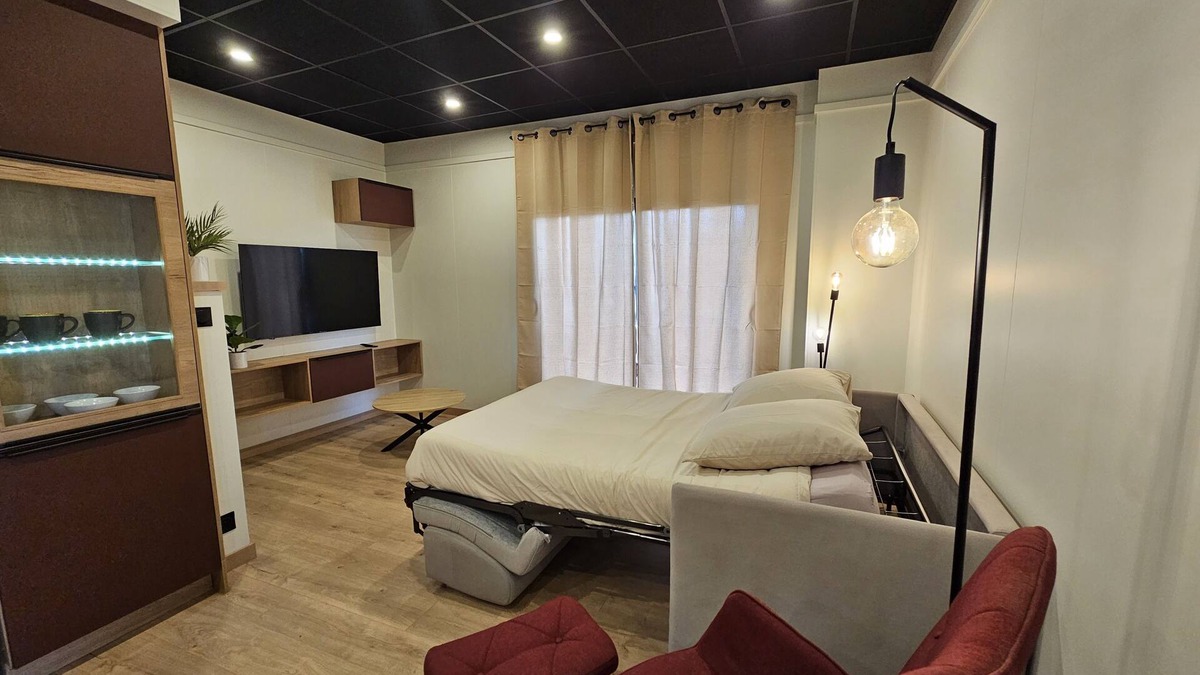 Dommartin-la-Chaussee House | Magnifique Gite Moderne et Tout Confort