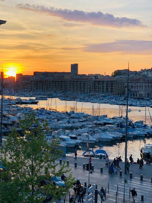 Opera Apartment | Magnifique 105m2 au Coeur du Vieux-Port