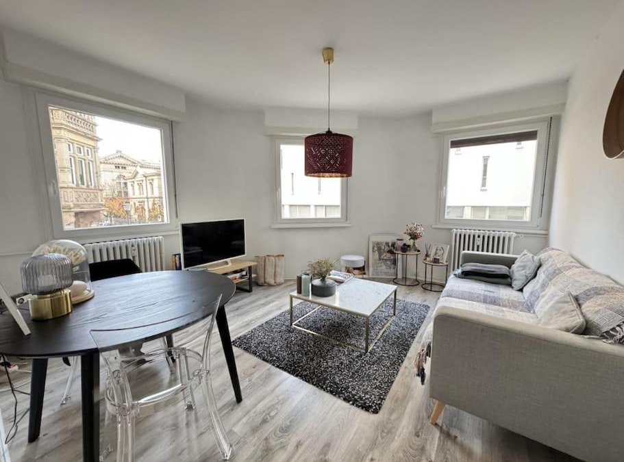 Foret Noire Apartment | Magnifique 2 pièces 39m²