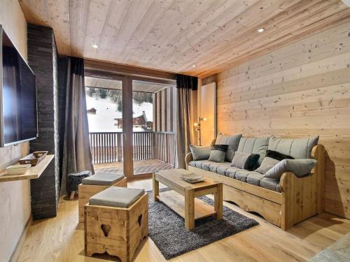 Plagne 1800 Apartment | Magnifique appartement neuf avec grande terrasse et parking, Plagne 1800 - FR-1-455-160