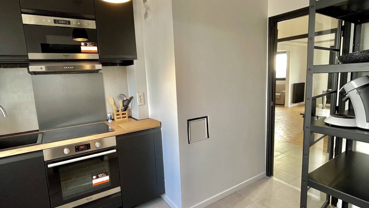 Neuilly-sur-Marne Apartment | Magnifique Appartement Entre Paris et Disneyland