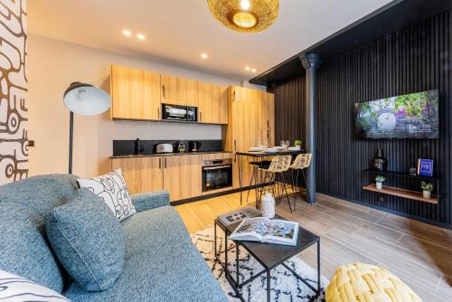 Saint-Vincent-de-Paul Apartment | Magnifique apartment 2BR 6P Gare du Nord