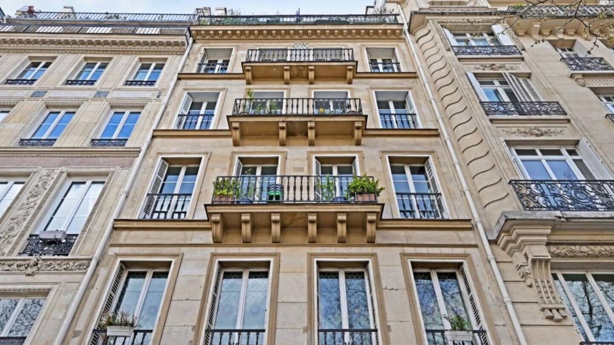 Archives Apartment | Magnifique Apartment in Le Marais