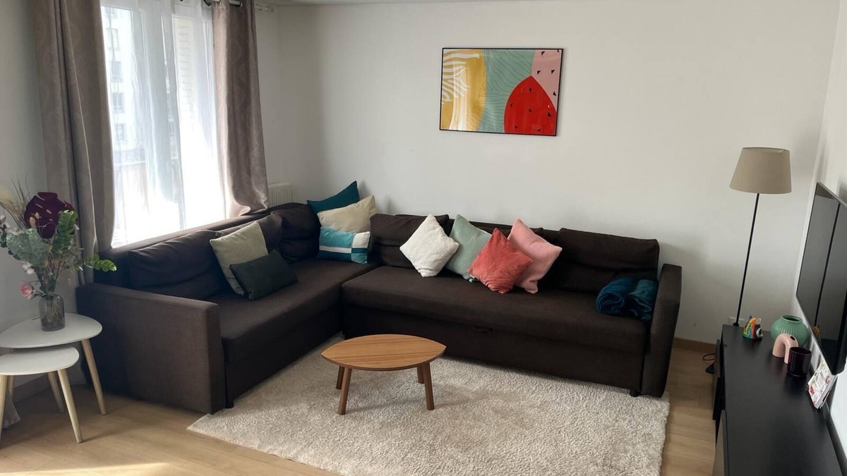 Rueil-Malmaison Apartment | Magnifique Appartement 2 Chambres Proche de Paris