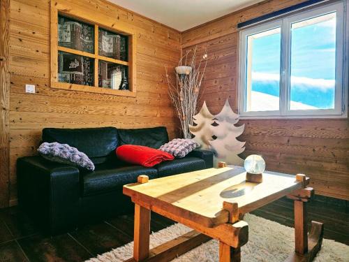 Chapelle-des-Bois House | Magnifique appartement à la montagne classé 4 étoiles