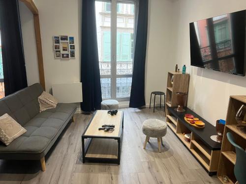 Le Puy-en-Velay Apartment | Magnifique appartement Seb cocooning