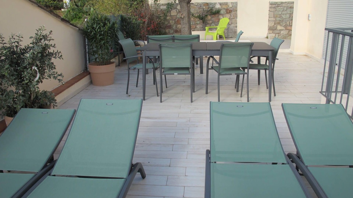 Agay Apartment | Magnifique Appartement 3 pièces rénové proche mer et commodités