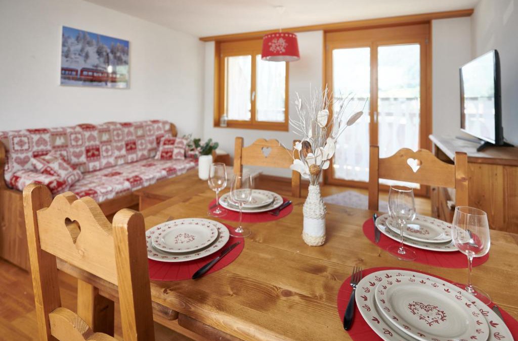 Ormont-Dessus Apartment | Magnifique appartement aux Diablerets avec vue imprenable