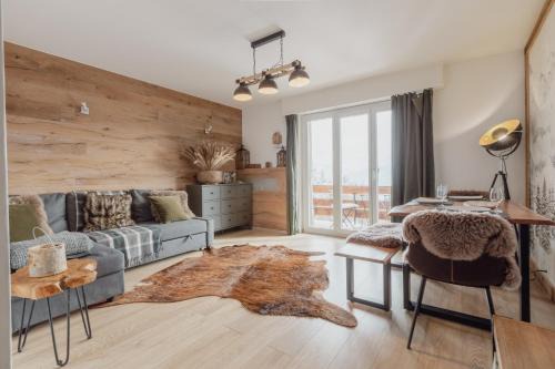 Randogne Apartment | Magnifique appartement avec vue sur les montagnes