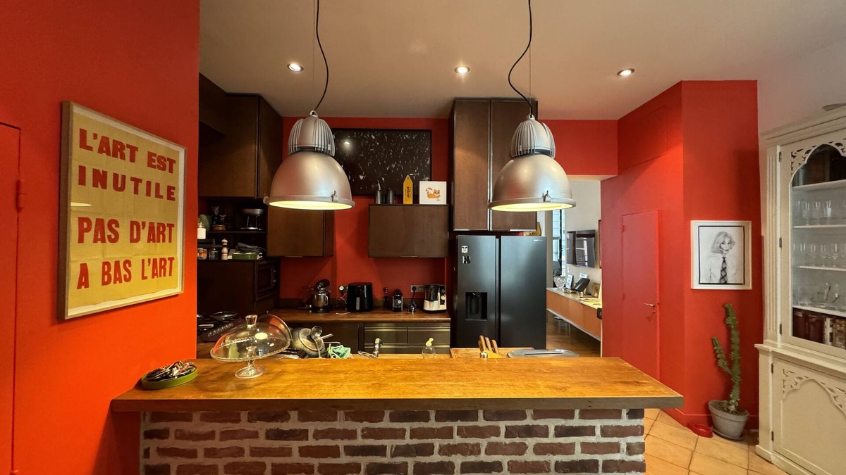 Saint-Vincent-de-Paul Apartment | Magnifique Appartement 127 M2 Paris Centre à 100 Mètre de Bourse du Commerce