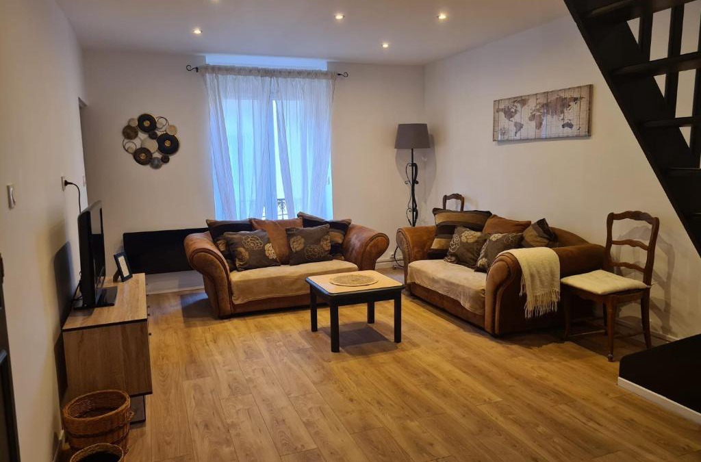 Besseges Apartment | Magnifique appartement avec terrasse