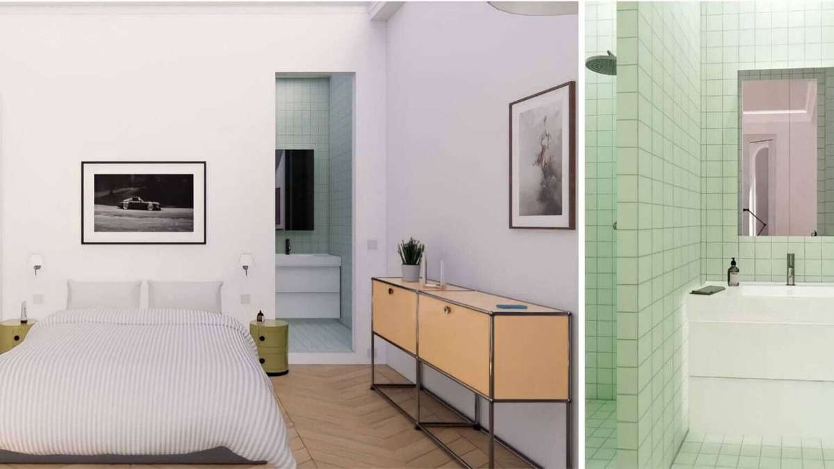 Mantega Apartment | Magnifique Appartement Avec Jardin - Centre de Nice