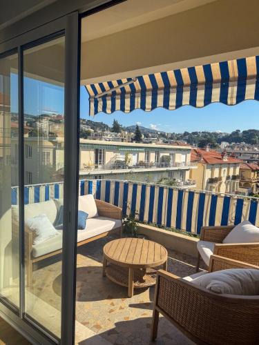 Saint Maurice Apartment | Magnifique appartement avec grande terrasse Nice