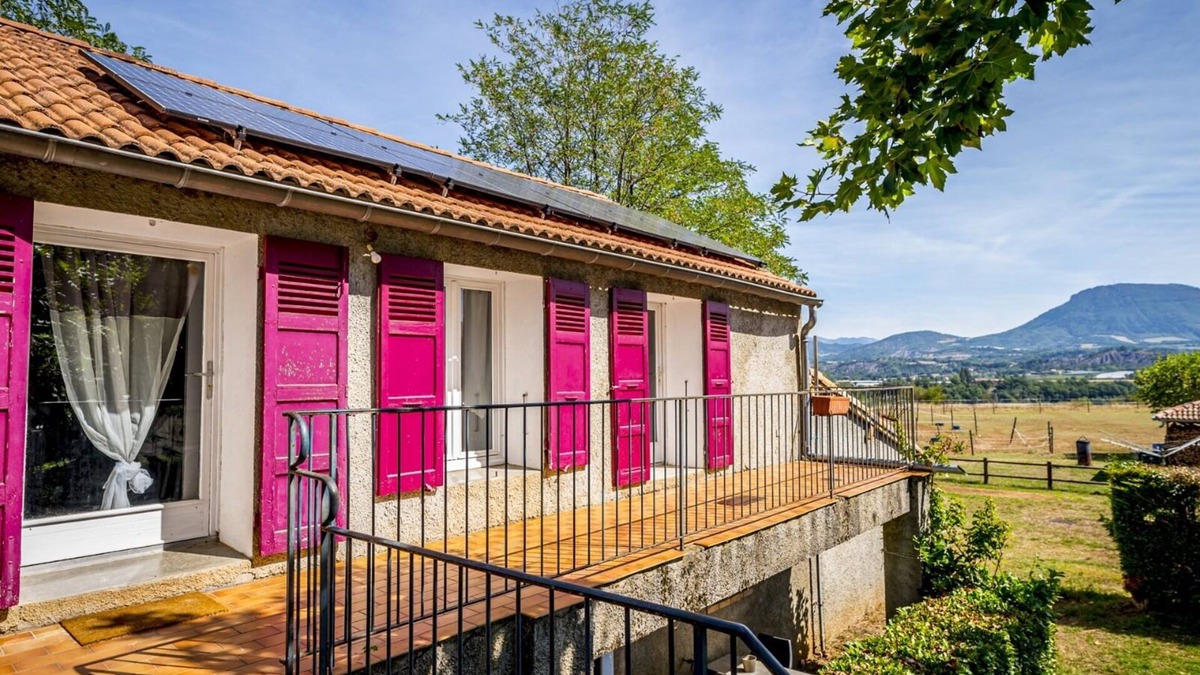 Le Poet Apartment | Magnifique Appartement le Poët