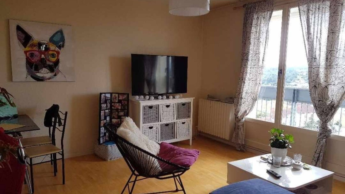 Limoges Apartment | Magnifique Appartement Limoges