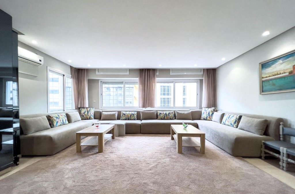 Racine Apartment | magnifique appartement dans le meilleur coin casa