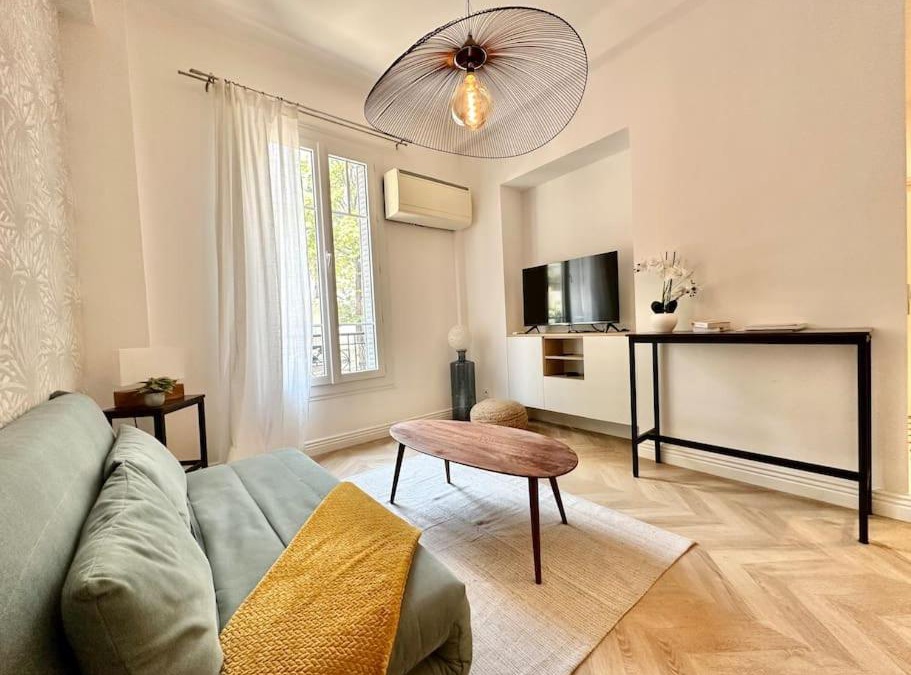 Mantega Apartment | Magnifique appartement moderne - Clim & Wifi