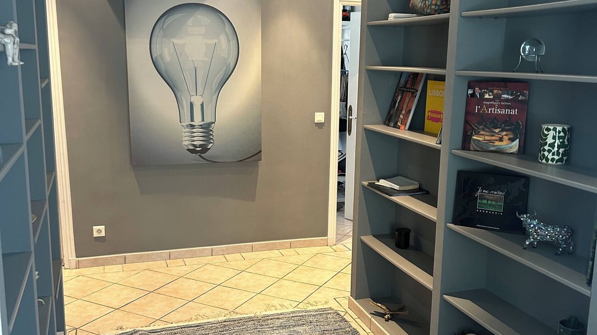 Quartier du Port Apartment | Magnifique Appartement Plein Centre Nice. 170 m2, 4 cc, 3sdb, Deux pas de Tout