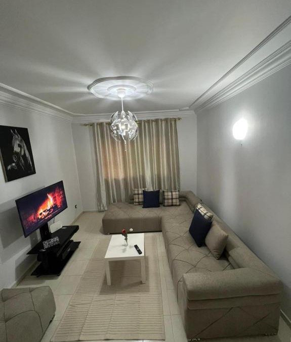 Agdal Apartment | Magnifique appartement proche Arribat Center