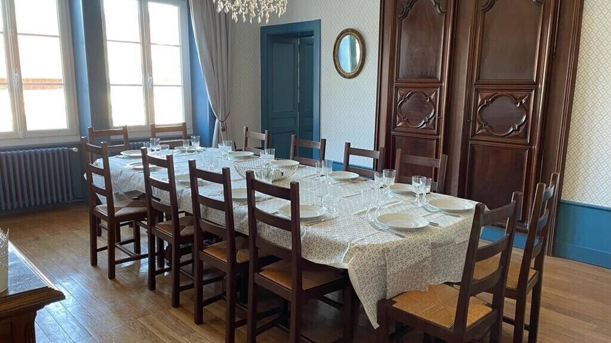 Mouthe Apartment | Magnifique Appartement Style Maison de Famille