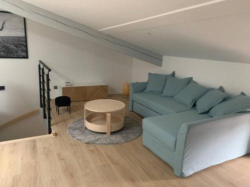 Saverdun Apartment | Magnifique appartement T2 en Centre VILLAGE
