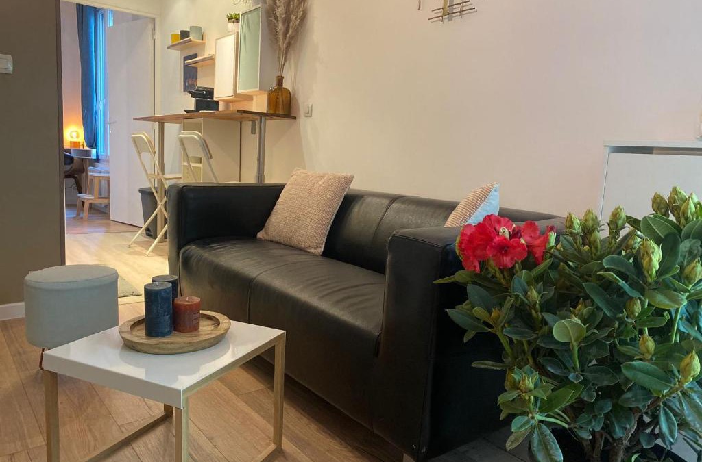 Cachan Apartment | Magnifique appartement T2 aux portes de Paris