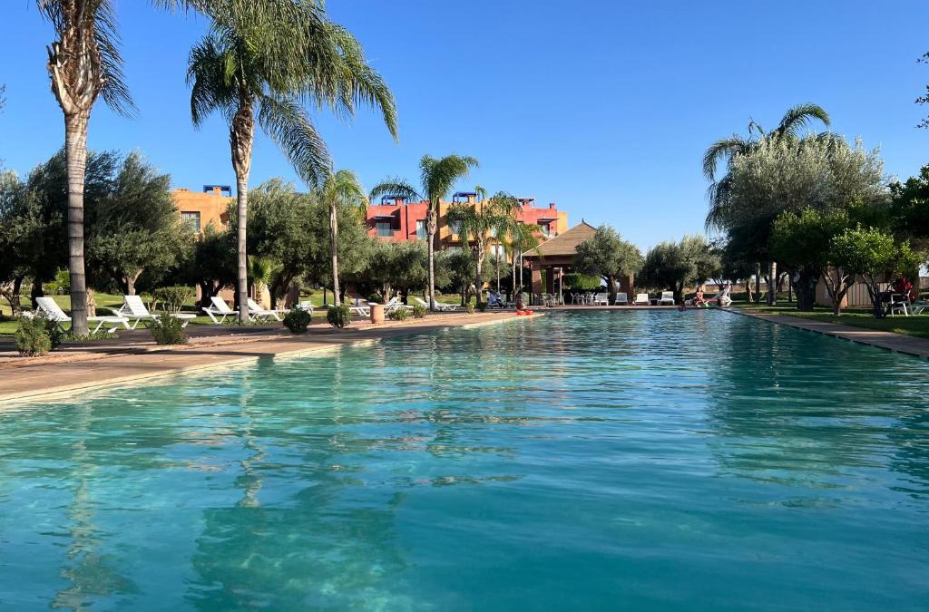 Ouahat Sidi Brahim Apartment | Magnifique Appt Haut de gamme, Nord de la palmeraie