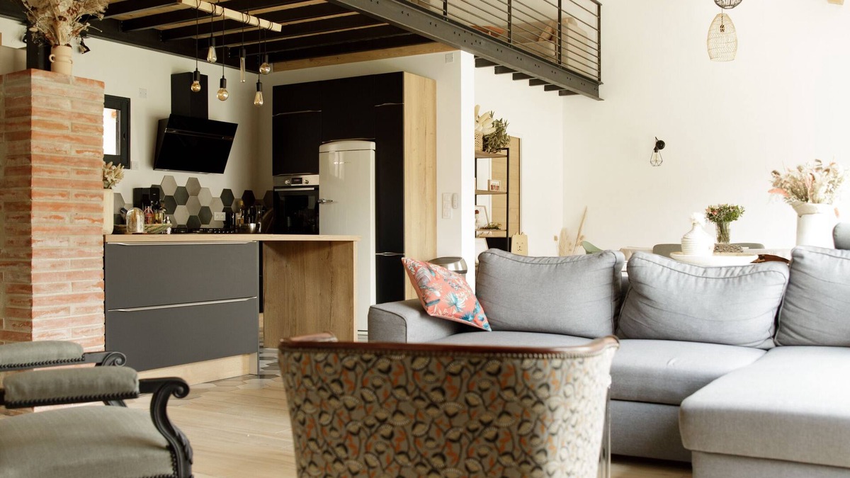 Pezilla-la-Riviere Bed & Breakfast | Magnifique Chambre Dans Villa de Luxe Avec Jacuzzi