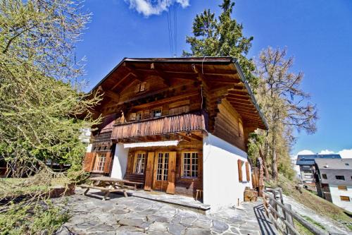Vex Ski Chalet | Magnifique chalet au coeur de Thyon-les-Collons