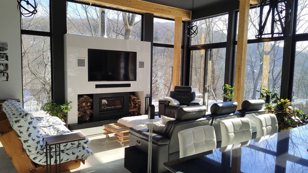 Shefford Ski Chalet | Magnifique Chalet En Montagne Citq 306918