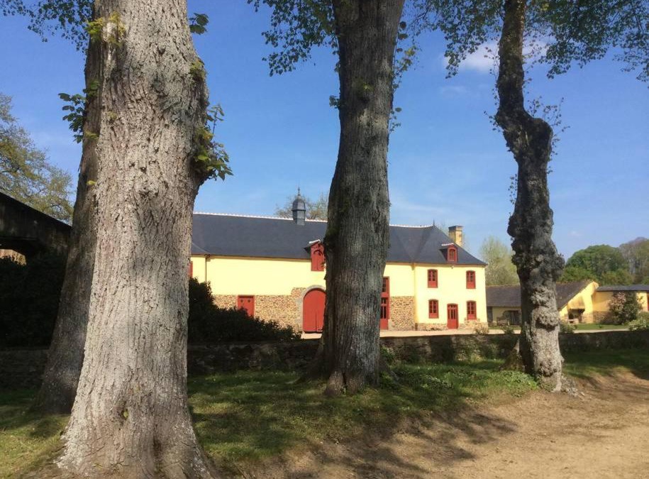 Romille House | Magnifique corps de ferme XVII ème
