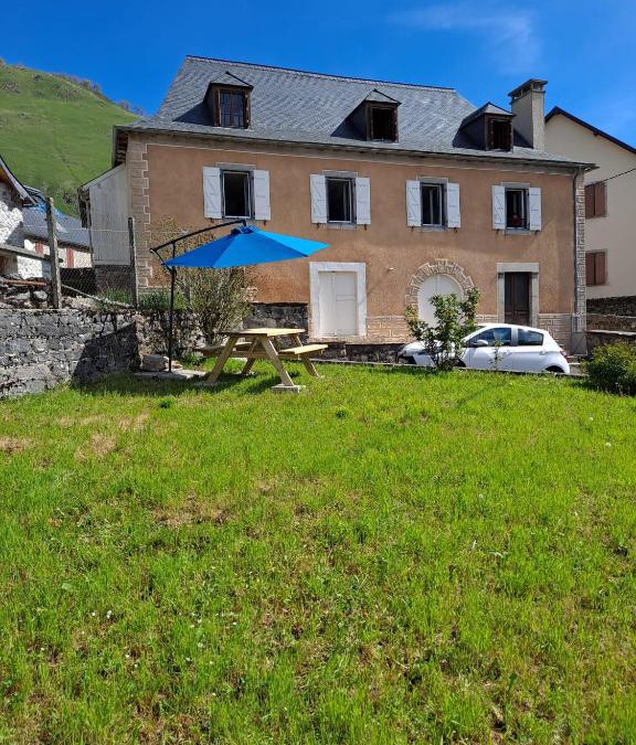 Lescun House | Magnifique Cottage à Lescun
