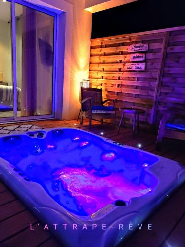 Les Plantiers Villa | Magnifique cottage haut de gamme avec jacuzzi l'attrape rêve
