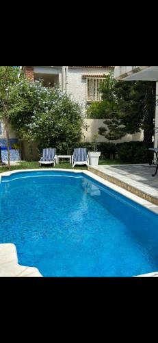 Algiers Apartment | Magnifique duplex avec piscine