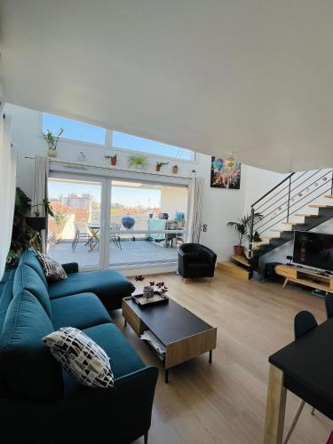 Romainville Apartment | Magnifique duplex avec terrasse